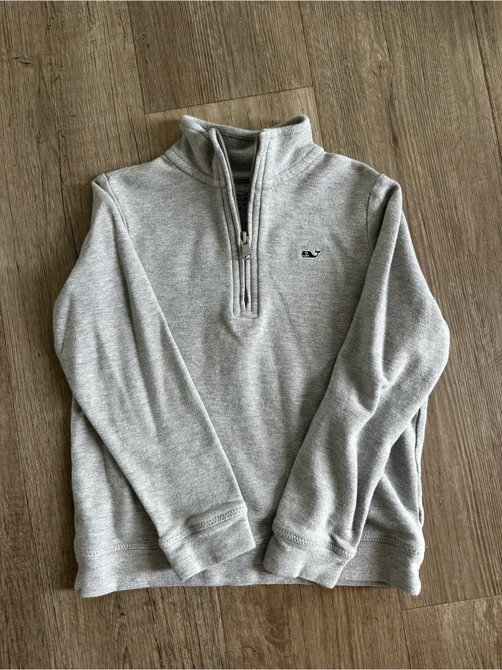 Kids Vineyard Vines 1/4 zip pullover